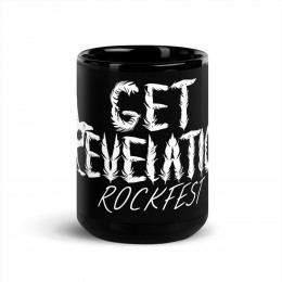 Get Revelation Rockfest Coffee Mug
